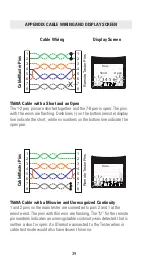 Preview for 39 page of Psiber CableMaster 450 User Manual