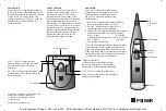 Preview for 2 page of Psiber CTK1215 User Manual