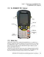 Preview for 67 page of Psion Teklogix 8100107B User Manual