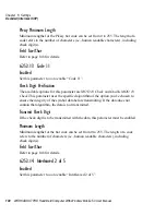 Preview for 226 page of Psion Teklogix 8100107B User Manual