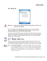 Preview for 267 page of Psion Teklogix 8100107B User Manual