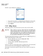 Preview for 316 page of Psion Teklogix 8100107B User Manual