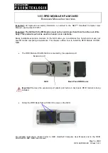 Psion Teklogix HF-AM1-NEO Instructions preview