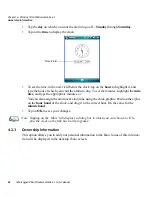 Preview for 76 page of Psion Teklogix Ikon 7505-BT User Manual