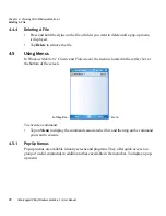 Preview for 86 page of Psion Teklogix Ikon 7505-BT User Manual