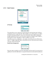 Preview for 207 page of Psion Teklogix Ikon 7505-BT User Manual