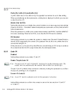 Preview for 354 page of Psion Teklogix Ikon 7505-BT User Manual