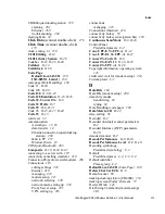 Preview for 397 page of Psion Teklogix Ikon 7505-BT User Manual