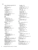 Preview for 400 page of Psion Teklogix Ikon 7505-BT User Manual