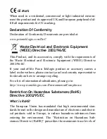 Preview for 4 page of Psion Teklogix IKON CH4000 Quick Reference Manual