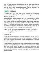 Preview for 5 page of Psion Teklogix IKON CH4000 Quick Reference Manual