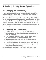 Preview for 12 page of Psion Teklogix IKON CH4000 Quick Reference Manual