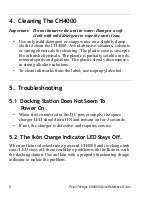 Preview for 14 page of Psion Teklogix IKON CH4000 Quick Reference Manual