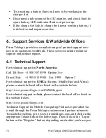 Preview for 16 page of Psion Teklogix IKON CH4000 Quick Reference Manual