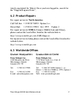 Preview for 17 page of Psion Teklogix IKON CH4000 Quick Reference Manual