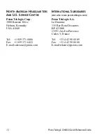 Preview for 18 page of Psion Teklogix IKON CH4000 Quick Reference Manual