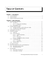 Preview for 5 page of Psion Teklogix NEO PX750 User Manual