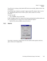 Preview for 119 page of Psion Teklogix NEO PX750 User Manual