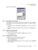 Preview for 229 page of Psion Teklogix NEO PX750 User Manual