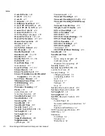 Preview for 236 page of Psion Teklogix NEO PX750 User Manual