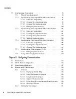 Preview for 8 page of Psion Teklogix netpad 1000 Series User Manual