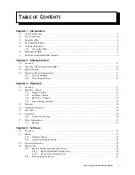 Preview for 5 page of Psion Teklogix OMNii HDK XT10 User Manual