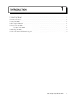 Preview for 11 page of Psion Teklogix OMNii HDK XT10 User Manual