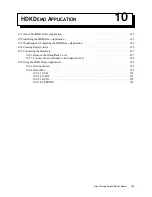 Preview for 153 page of Psion Teklogix OMNii HDK XT10 User Manual