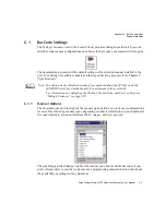 Preview for 245 page of Psion Teklogix Omnii XT10 User Manual