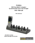 Preview for 1 page of Psion Teklogix PX3004 User Manual