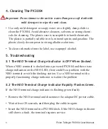 Preview for 12 page of Psion Teklogix PX3004 User Manual