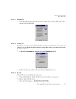 Preview for 109 page of Psion Teklogix PX750 User Manual