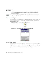 Preview for 110 page of Psion Teklogix PX750 User Manual