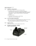 Preview for 168 page of Psion Teklogix PX750 User Manual