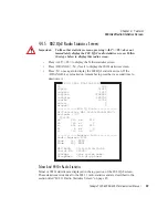 Предварительный просмотр 115 страницы Psion Teklogix Vehicle-Mount Computer 8255 User Manual