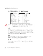 Предварительный просмотр 292 страницы Psion Teklogix Vehicle-Mount Computer 8255 User Manual