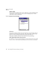 Preview for 134 page of Psion Teklogix Vehicle-Mount Computer 8515 User Manual