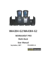 Psion Teklogix WA4204-G2 User Manual preview