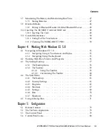 Preview for 5 page of Psion Teklogix WORKABOUT PRO 7527 C G2 User Manual