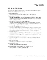 Preview for 16 page of Psion Teklogix WORKABOUT PRO 7527 C G2 User Manual