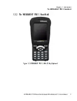 Предварительный просмотр 20 страницы Psion Teklogix WORKABOUT PRO 7527 C G2 User Manual