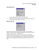 Preview for 66 page of Psion Teklogix WORKABOUT PRO 7527 C G2 User Manual