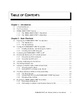 Preview for 5 page of Psion Teklogix WORKABOUT PRO 7527C-G2 User Manual