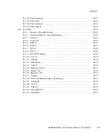 Preview for 17 page of Psion Teklogix WORKABOUT PRO 7527C-G2 User Manual