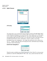 Preview for 214 page of Psion Teklogix WORKABOUT PRO 7527C-G2 User Manual