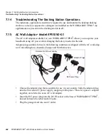 Preview for 286 page of Psion Teklogix WORKABOUT PRO 7527C-G2 User Manual