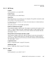 Preview for 403 page of Psion Teklogix WORKABOUT PRO 7527C-G2 User Manual