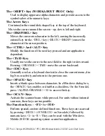 Preview for 26 page of Psion Teklogix WORKABOUT PRO C Quick Start Manual