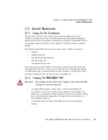 Preview for 65 page of Psion Teklogix WORKABOUT PRO M/C User Manual