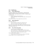 Preview for 177 page of Psion Teklogix WORKABOUT PRO M/C User Manual